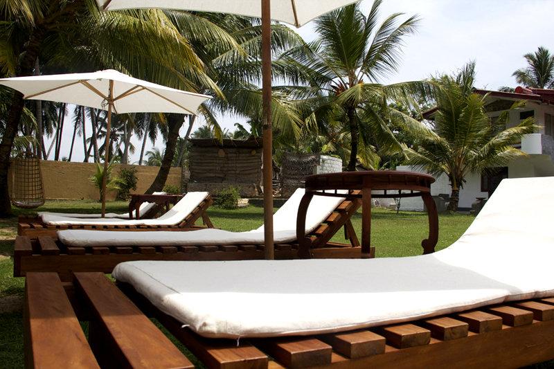 Cocovilla Boutique Resort เบนโตตา ภายนอก รูปภาพ