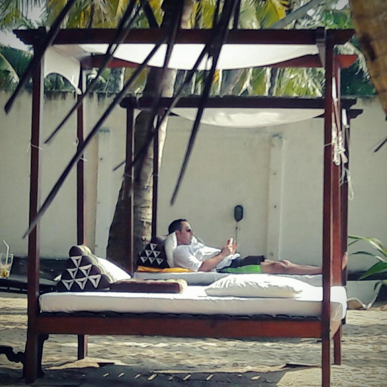 Cocovilla Boutique Resort เบนโตตา ภายนอก รูปภาพ
