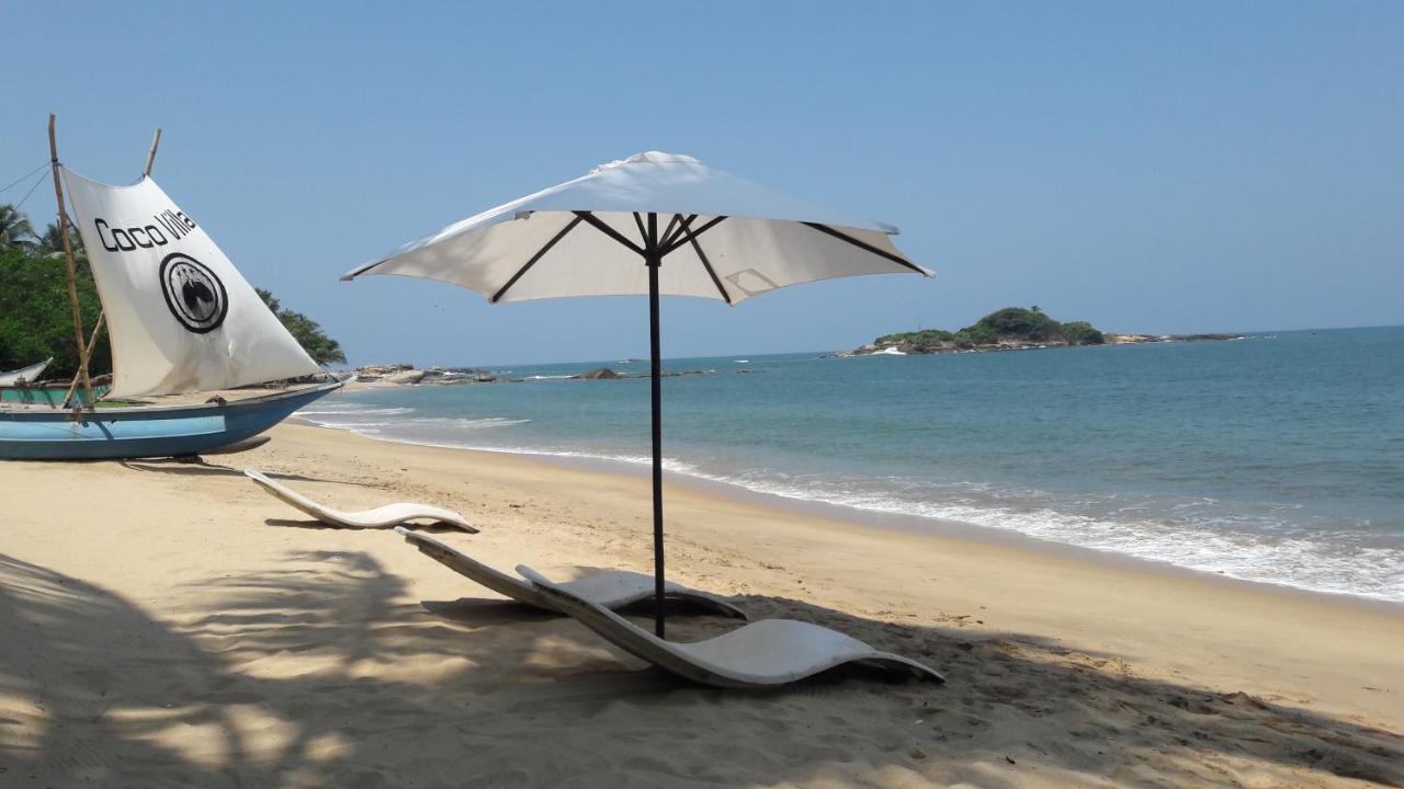 Cocovilla Boutique Resort เบนโตตา ภายนอก รูปภาพ